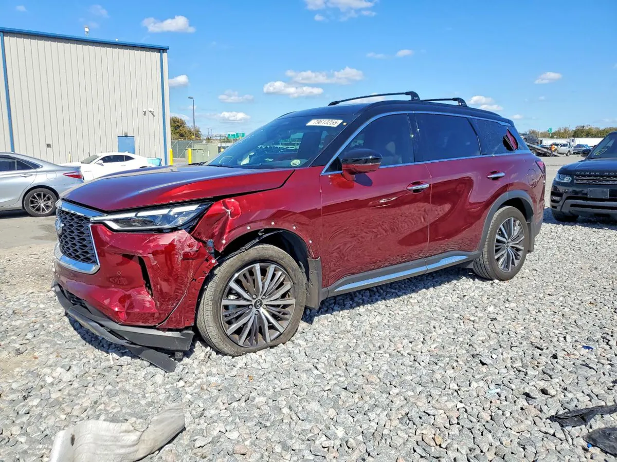 INFINITI QX60 AUTOGRAPH - фото 1