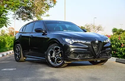 Alfa Romeo Stelvio - фото 1