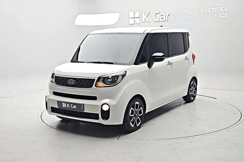 Kia 레이 - фото 1