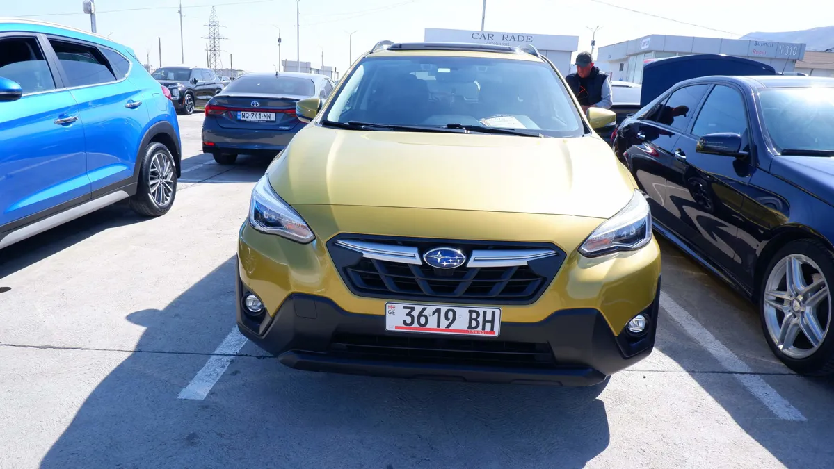 Subaru XV Crosstrek Premium - фото 1