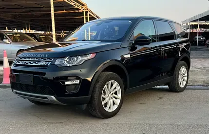 Land Rover Discovery - фото 1