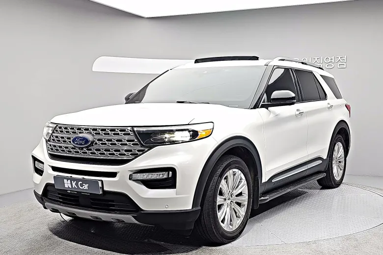 포드 익스플로러 - фото 1