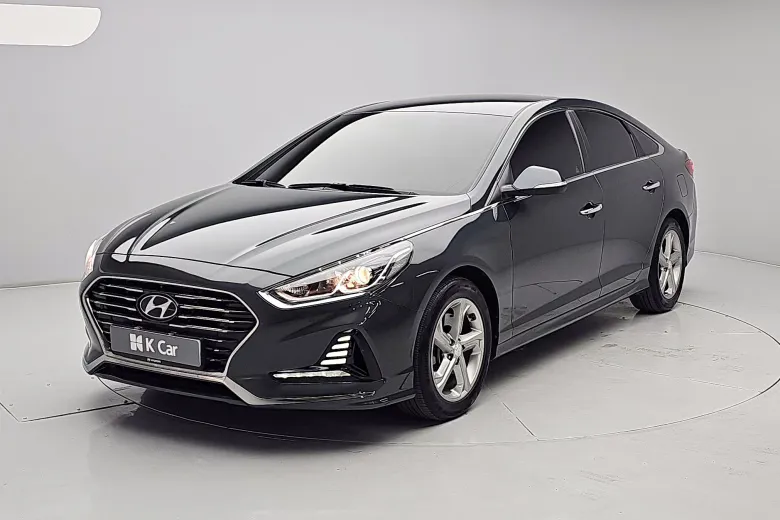 Hyundai 쏘나타 - фото 1