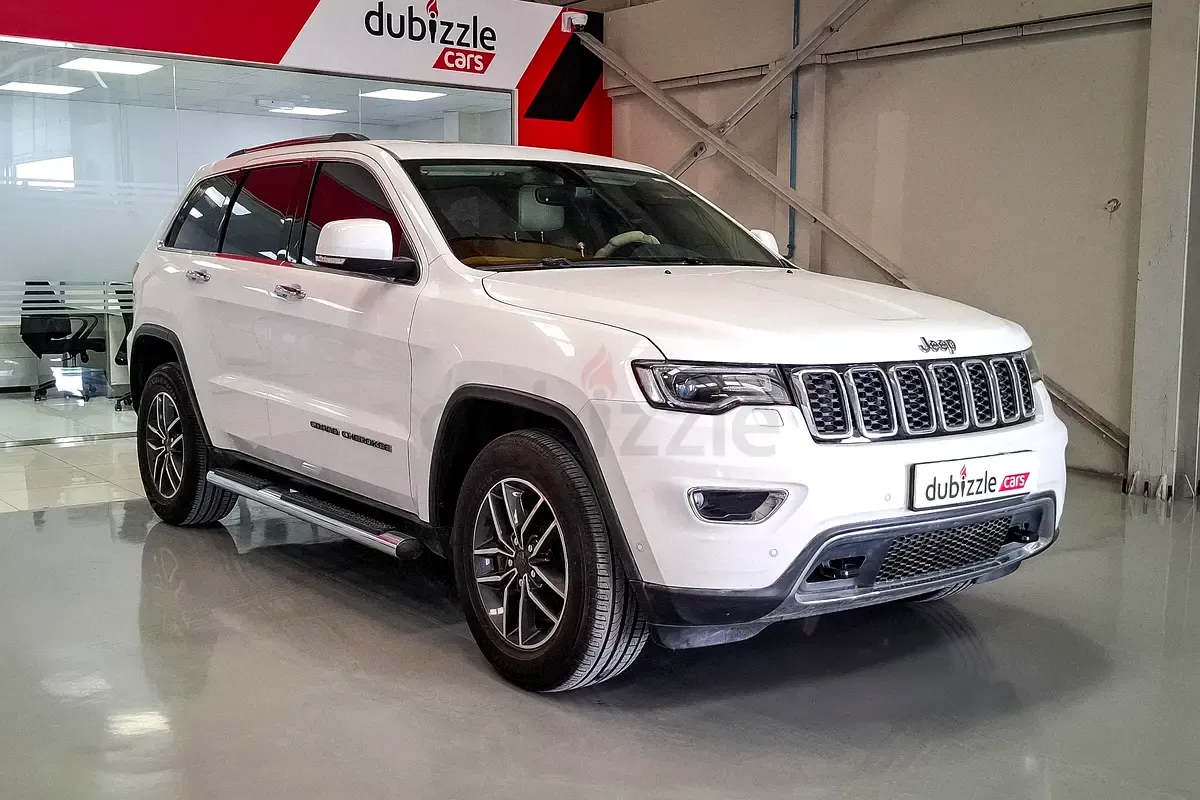 Jeep Grand Cherokee - фото 1