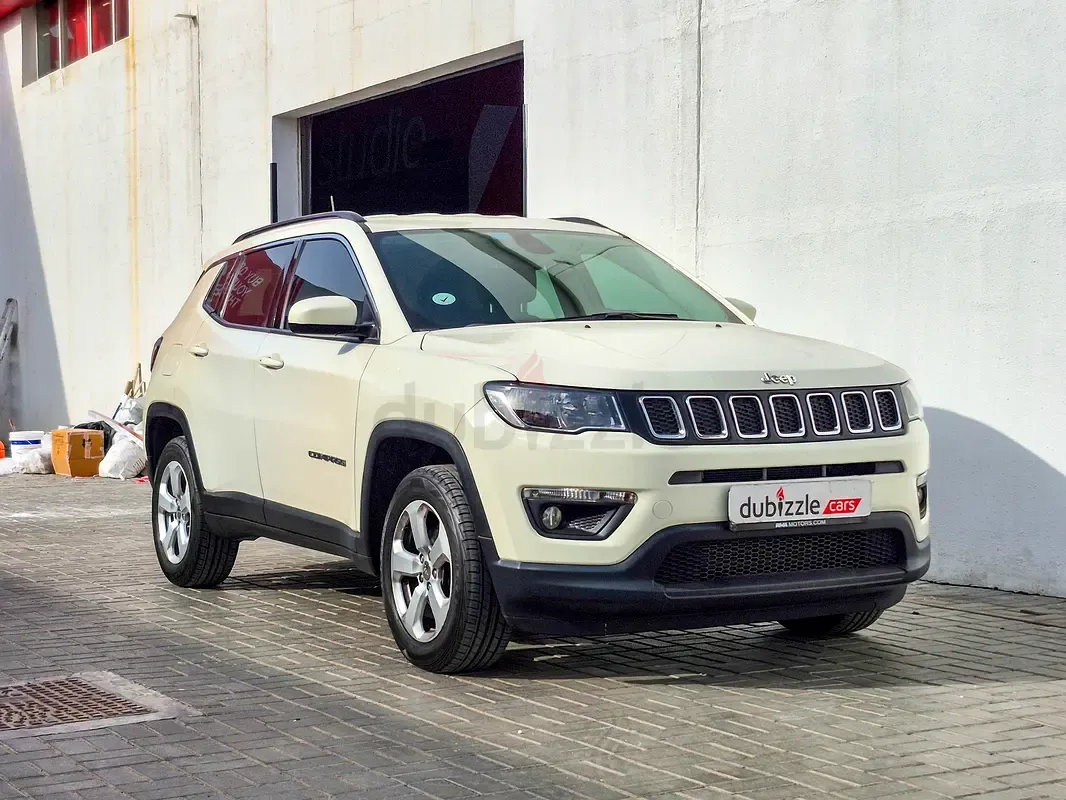 Jeep Compass - фото 1