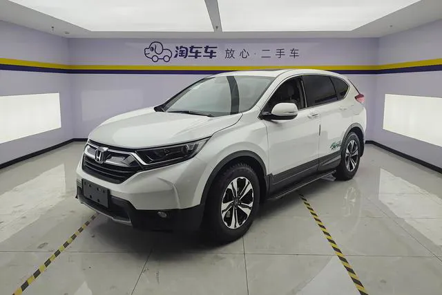 Honda CR-V - фото 1