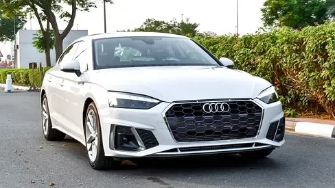 Audi A5 - фото 1