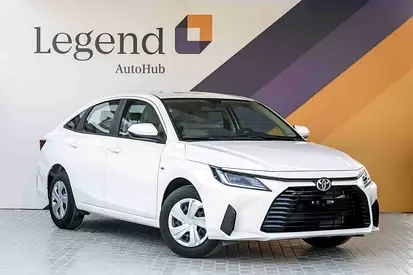 Toyota Yaris - фото 1