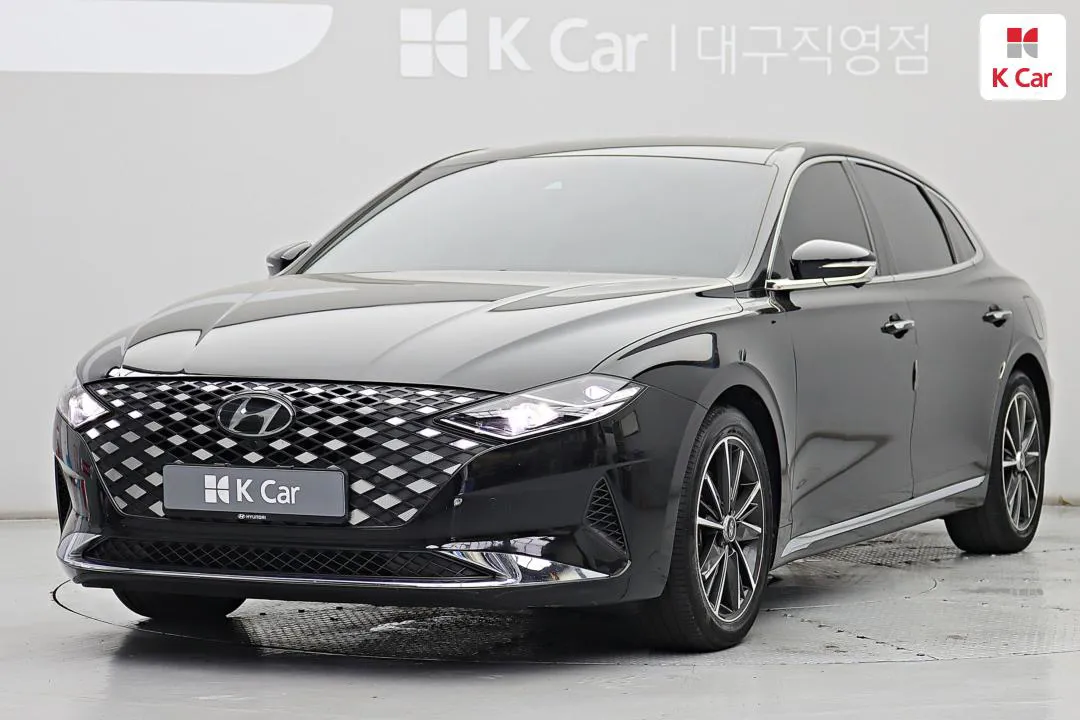 Hyundai 그랜저 - фото 1