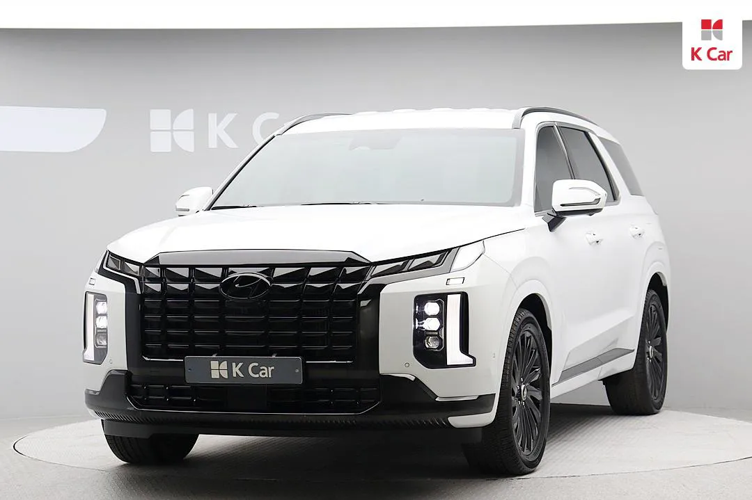 Hyundai 팰리세이드 - фото 1