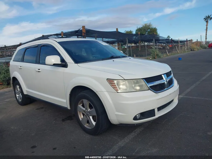 DODGE JOURNEY SXT - фото 1