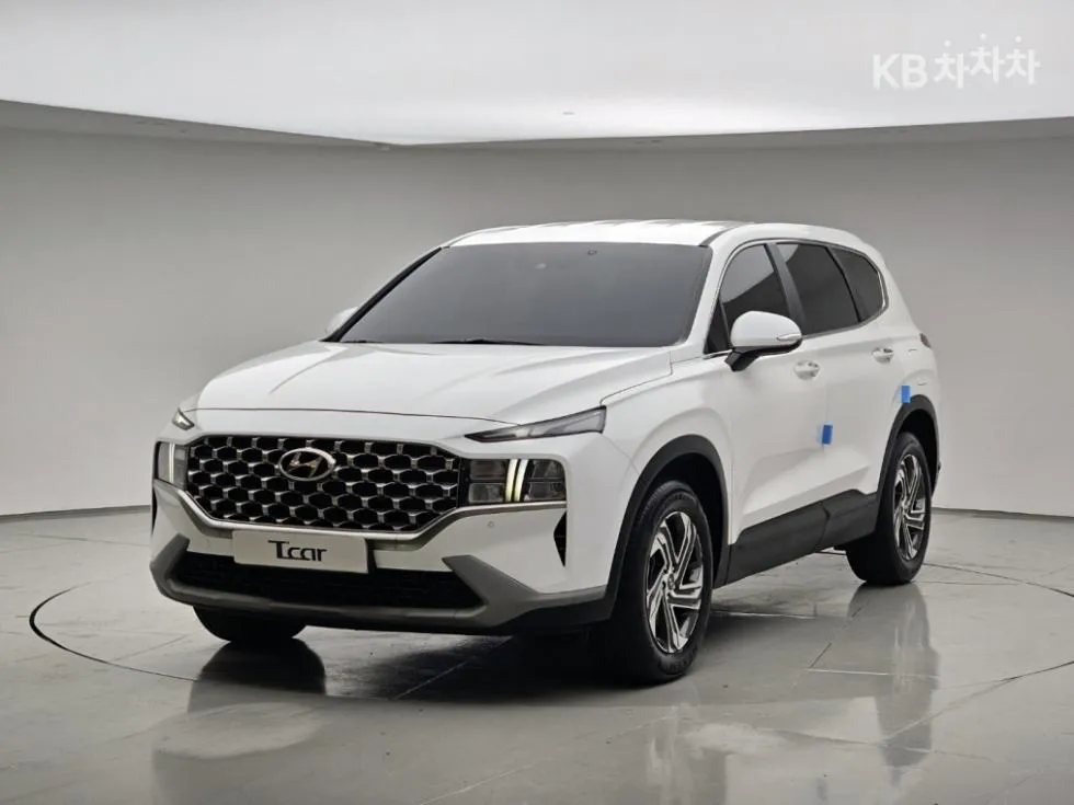 Hyundai 더 뉴 싼타페 TM 디젤 2.2 2WD 익스클루시브 - фото 1
