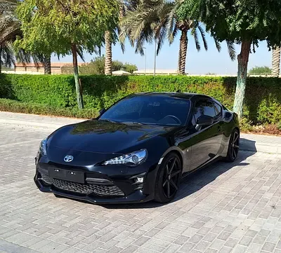 Toyota 86 - фото 1