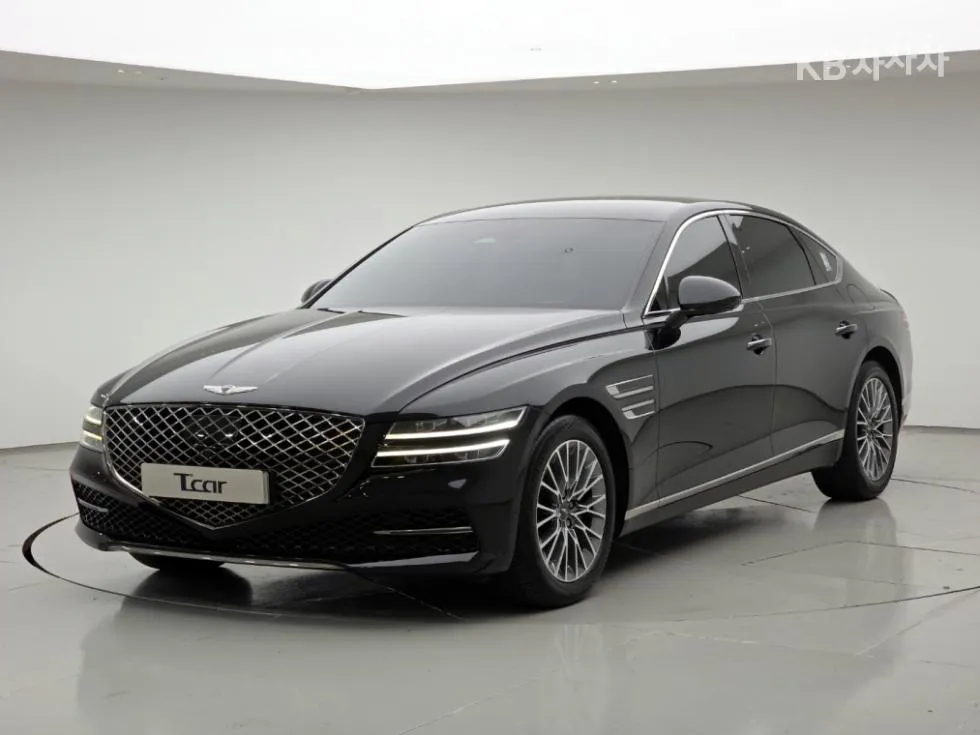 Genesis G80(RG3) 2.5 T-GDi 2WD - фото 1