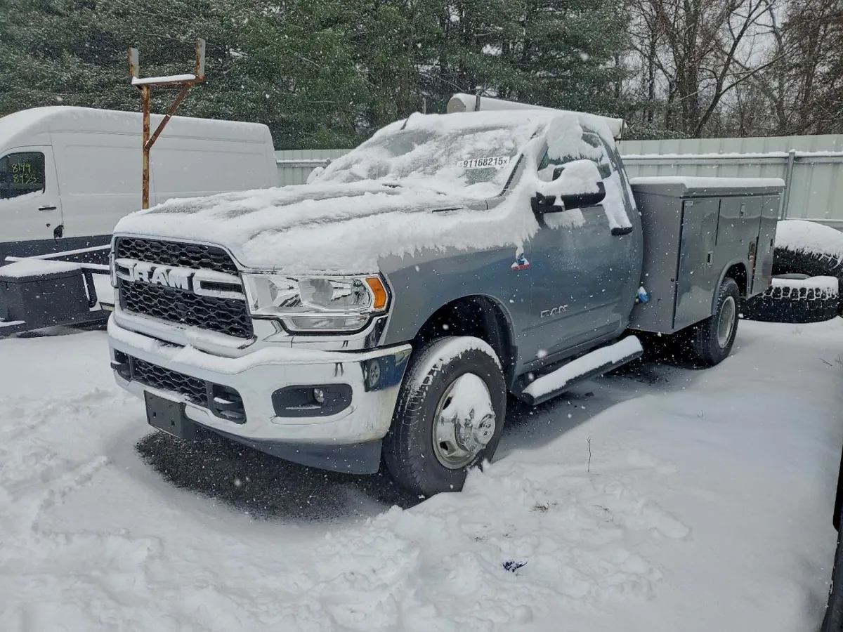 RAM 3500 - фото 1