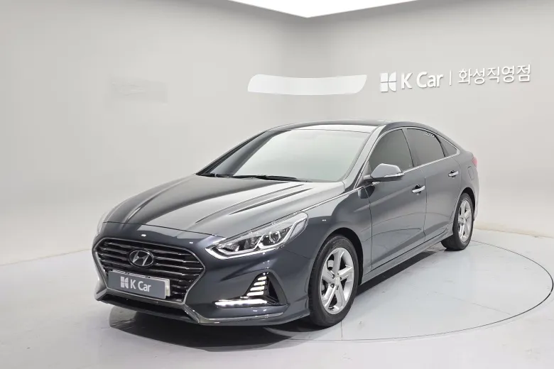 Hyundai 쏘나타 - фото 1