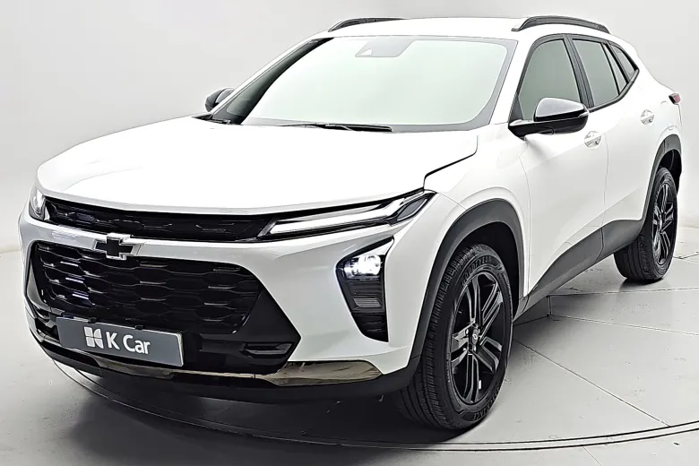 Chevrolet 트랙스 - фото 1