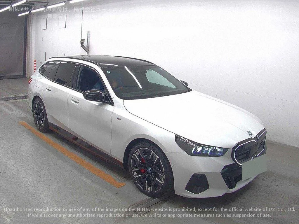 BMW I5 WG 4WD - фото 1