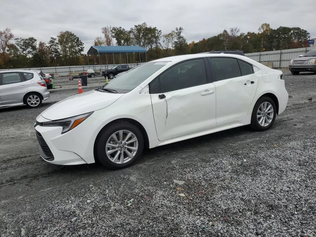 TOYOTA COROLLA - фото 1