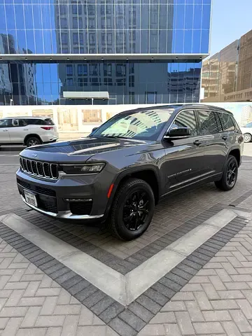 Jeep Grand Cherokee L - фото 1