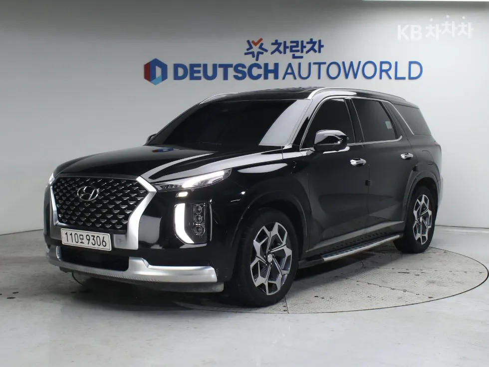 Hyundai 팰리세이드 2.2 디젤 7인승 AWD 캘리그래피 - фото 1