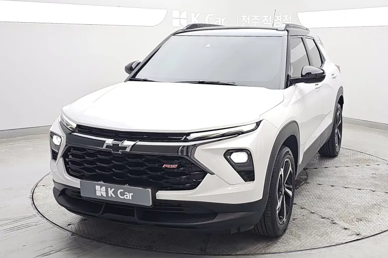 Chevrolet 트레일블레이저 - фото 1