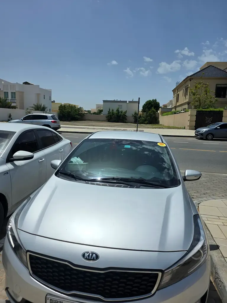 Kia K3 - фото 1