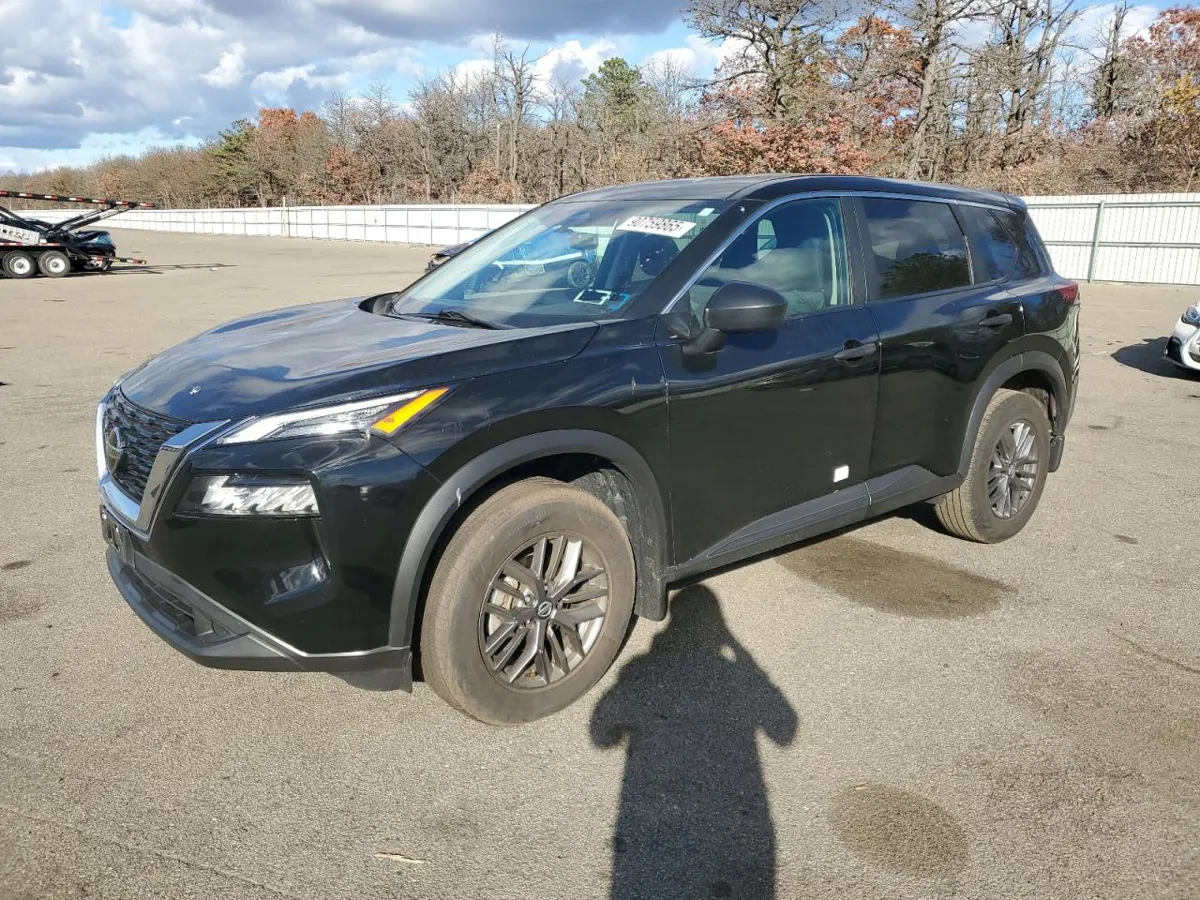 NISSAN ROGUE - фото 1