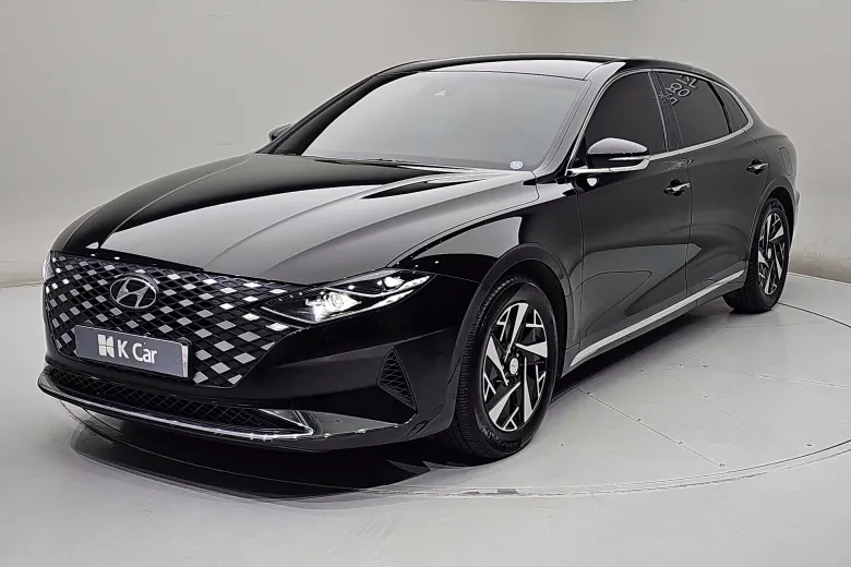 Hyundai 그랜저 - фото 1