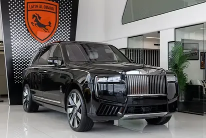 Rolls-Royce Cullinan - фото 1