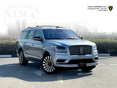 Lincoln Navigator - фото 1