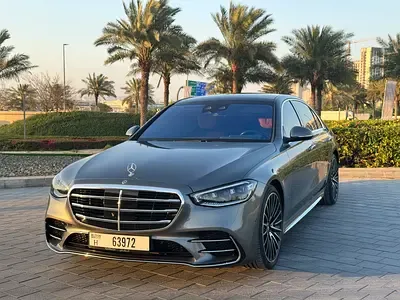 Mercedes-Benz S-Class - фото 1