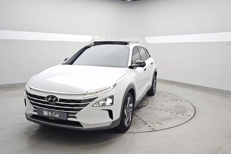 Hyundai 넥쏘 - фото 1