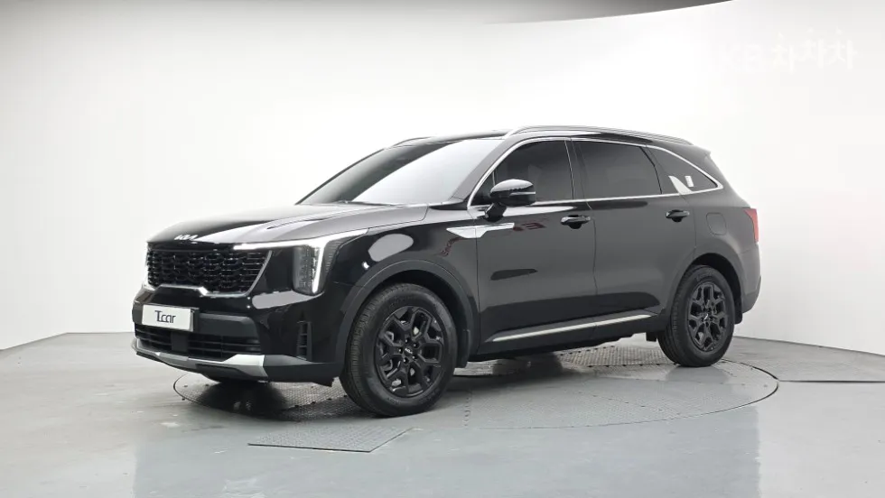 Kia 더 뉴 쏘렌토 하이브리드 MQ4 1.6T HEV 2WD 프레스티지 - фото 1