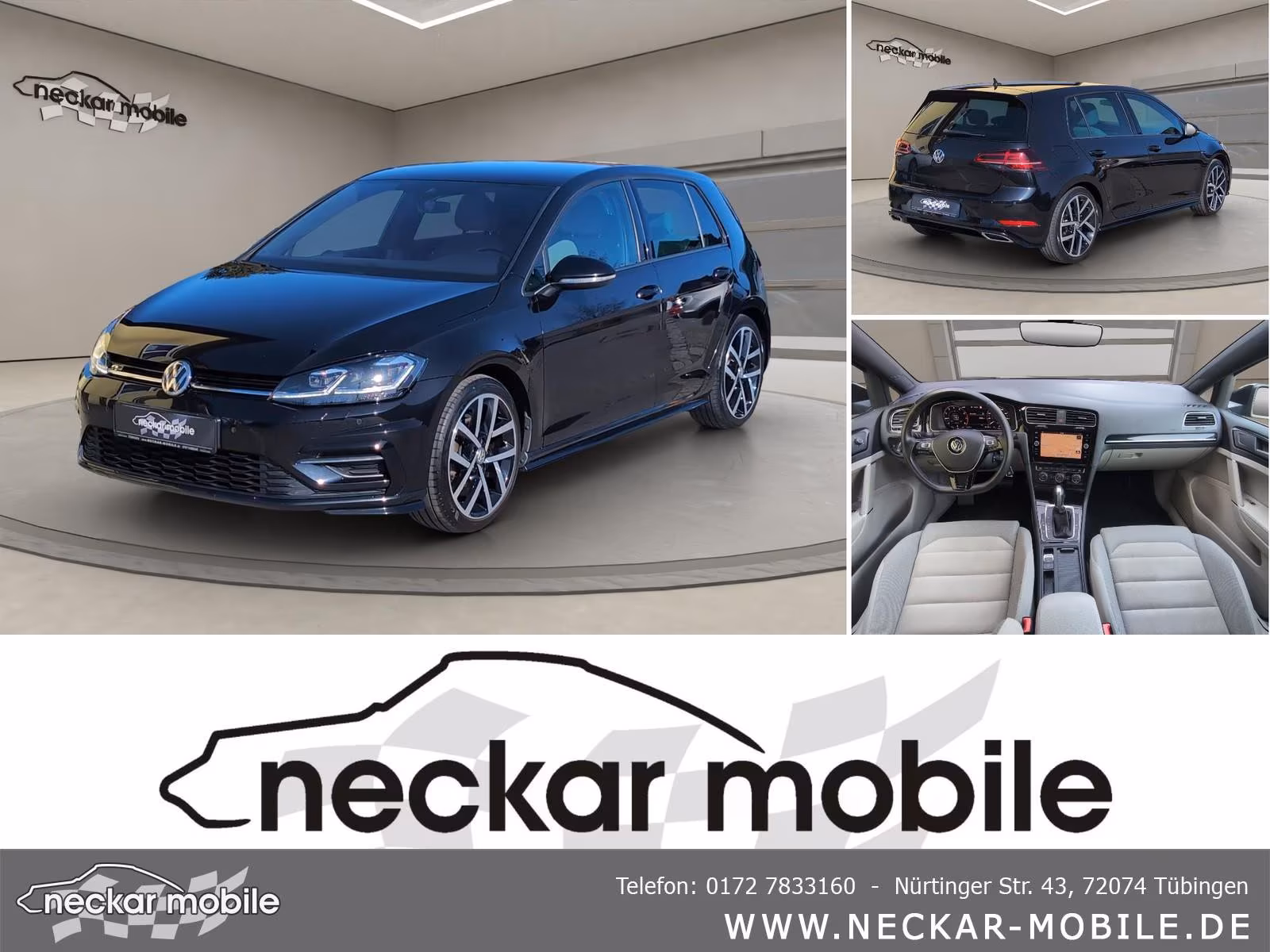 Volkswagen Golf - фото 1