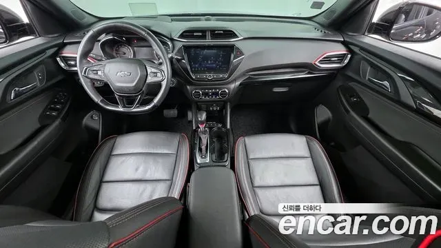 ChevroletGMDaewoo Trailblazer - фото 1