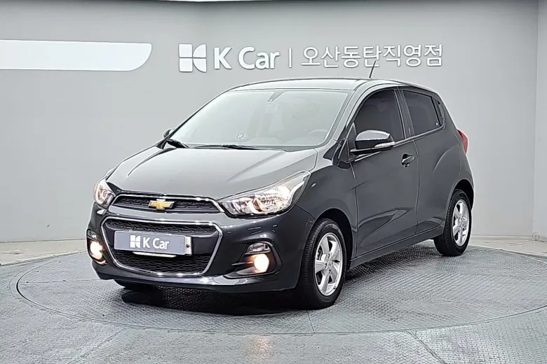 Chevrolet 스파크 - фото 1
