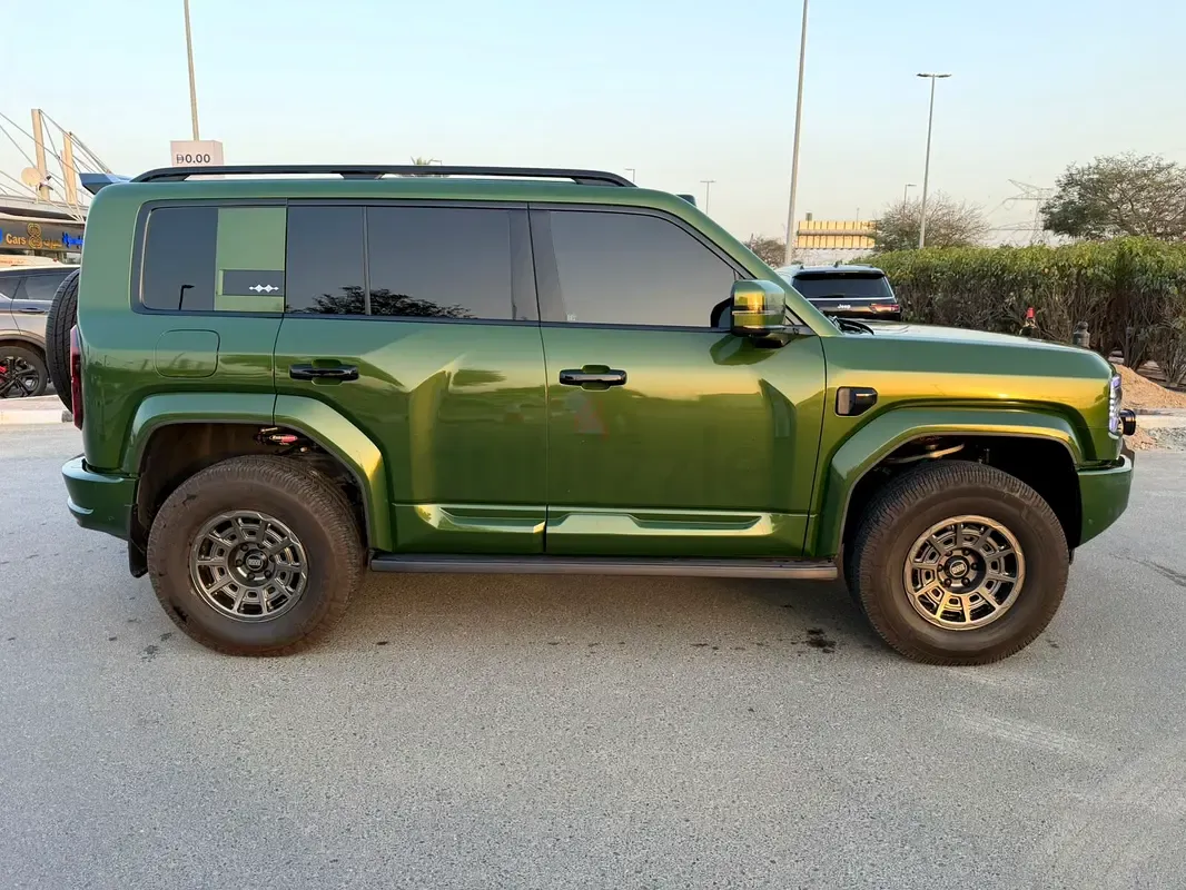 BYD Leopard 5 - фото 1