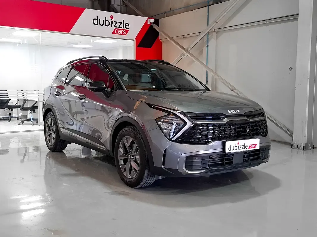 Kia Sportage - фото 1