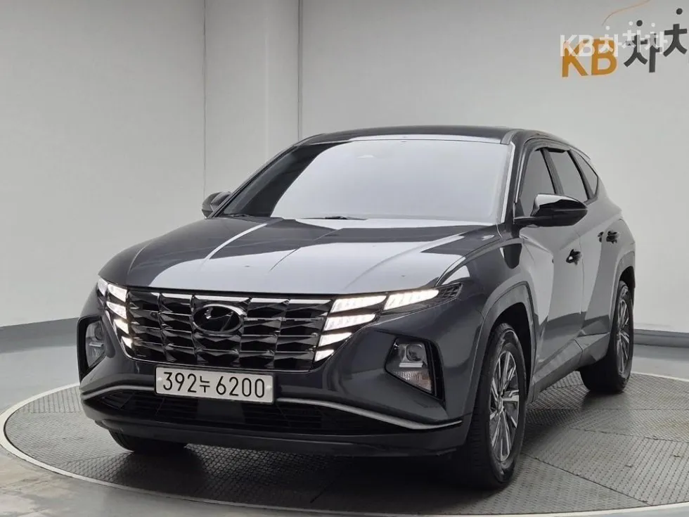 Hyundai 더 올 뉴 투싼 하이브리드(NX4) 1.6T HEV 모던 - фото 1