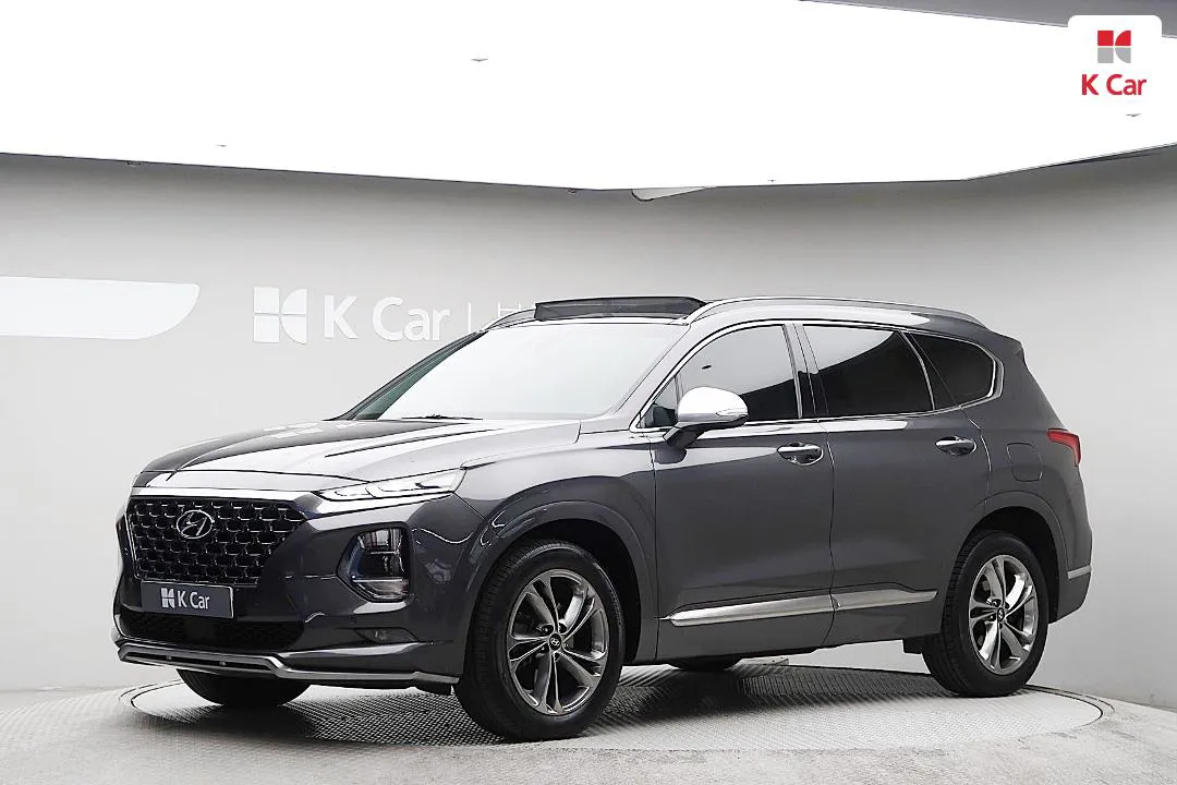 Hyundai 싼타페 - фото 1