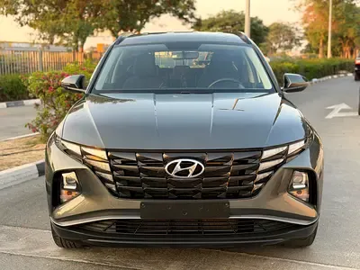 Hyundai Tucson - фото 1