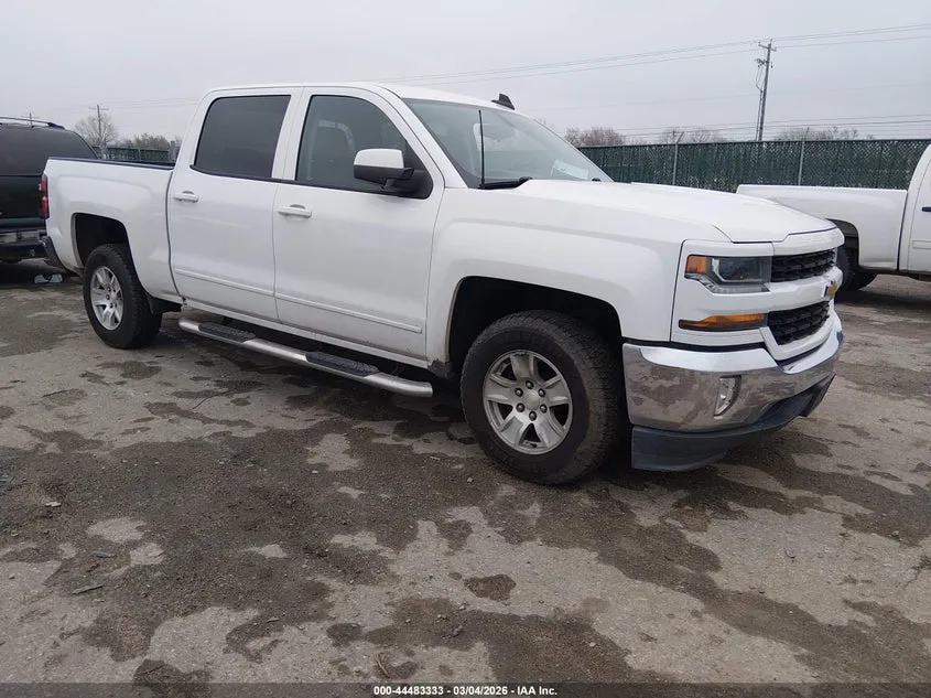 CHEVROLET SILVERADO 1500 1LT - фото 1