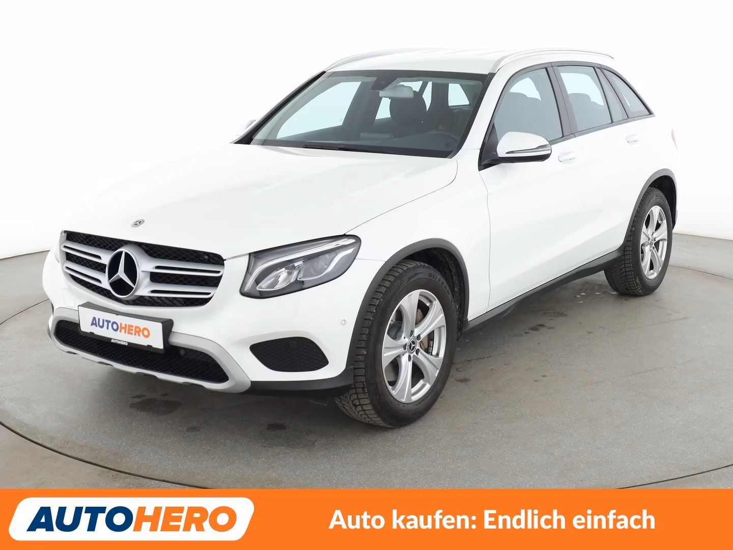 Mercedes-Benz GLC 250 - фото 1