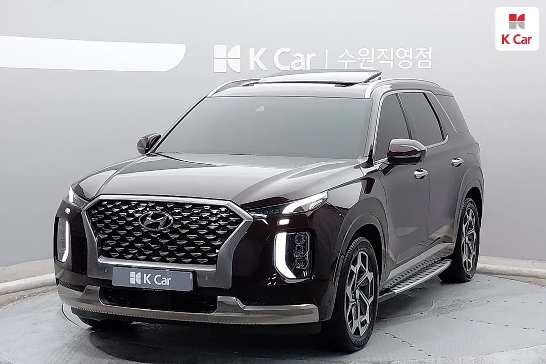 Hyundai 팰리세이드 - фото 1