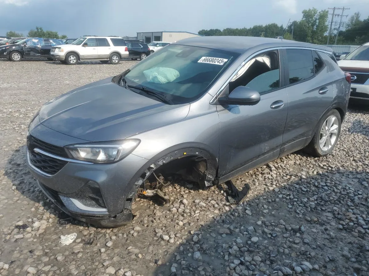 BUICK ENCORE GX - фото 1