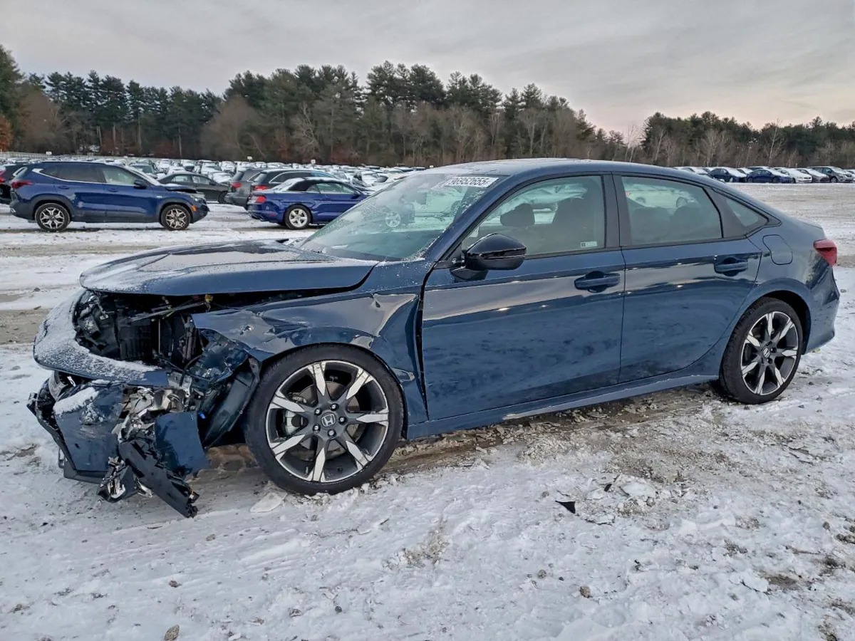 HONDA CIVIC SPORT - фото 1