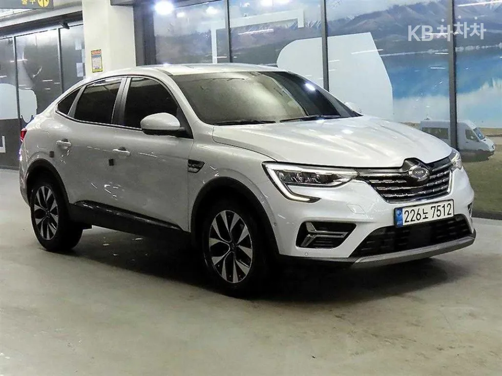 Renault XM3 1.6 GTe RE - фото 1