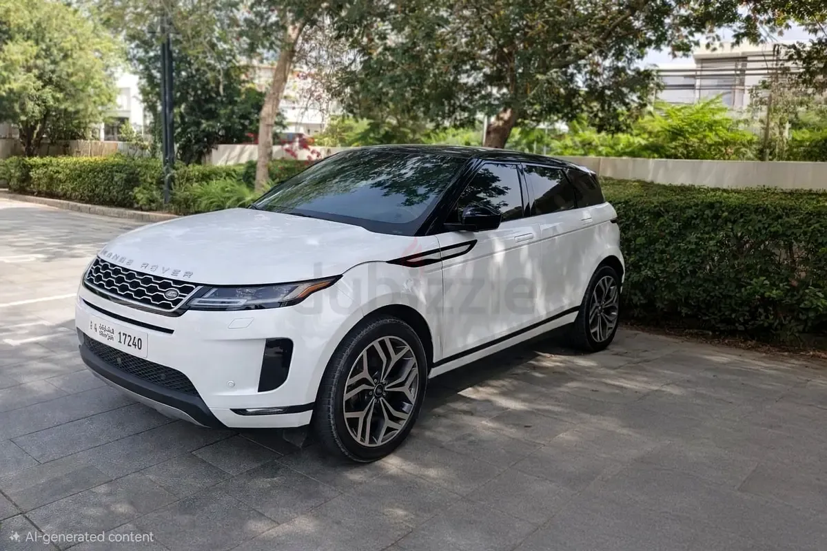 Land Rover Range Rover Evoque - фото 1