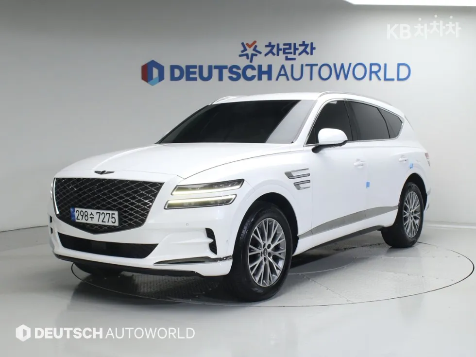 Genesis GV80 2.5 터보 가솔린 2WD - фото 1